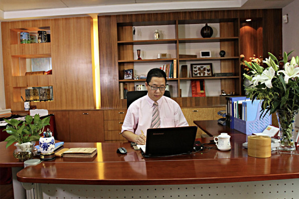 China Guangdong Great Forest New Decoration Materials Co.,LTD. Bedrijfsprofiel