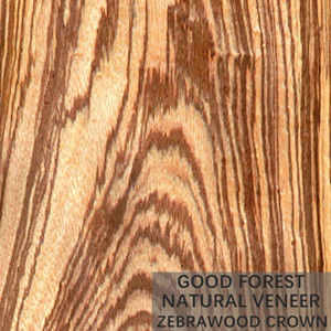 Kwart van het decoratie sneed het Gestreepte Natuurlijke Houten Vernisje Buitensporig Triplex