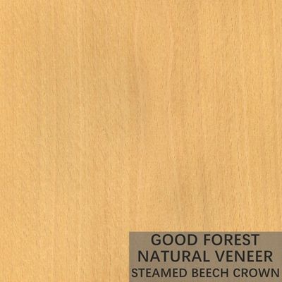Natuurlijk Gestoomd Beukvernisje die Verticaal Uitstekend Korrelvernisje verpakken