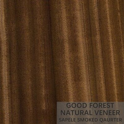 Natuurlijk Houten Vernisje Voorgesteld Houten de Korrelvernisje van Sapele voor Decoratie