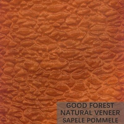 Natuurlijk Houten Vernisje Voorgesteld Houten de Korrelvernisje van Sapele voor Decoratie