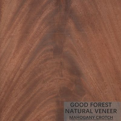 Nauwelijks paste het Mahonie Natuurlijke Houten Vernisje de Korrel van de Kroonbesnoeiing aan