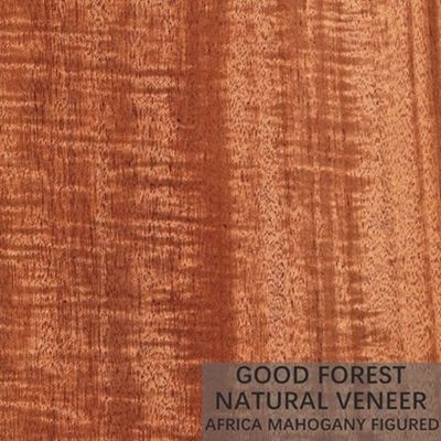 Nauwelijks paste het Mahonie Natuurlijke Houten Vernisje de Korrel van de Kroonbesnoeiing aan
