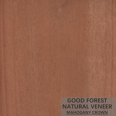 Nauwelijks paste het Mahonie Natuurlijke Houten Vernisje de Korrel van de Kroonbesnoeiing aan