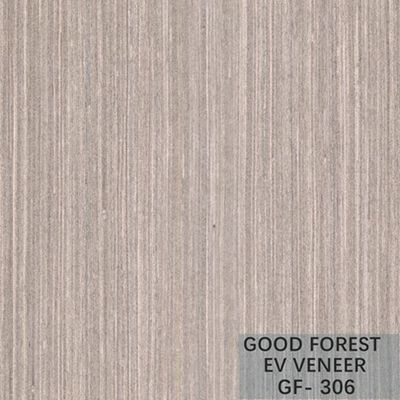 De luim stelde Zilveren Aangepaste de Peren Verticale Korrel opnieuw samen van het Eiken Houtvernisje