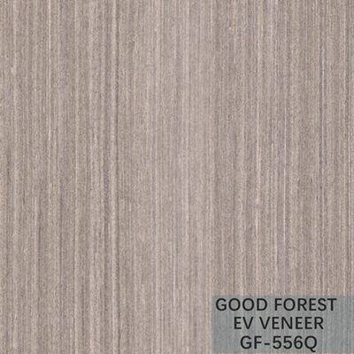De luim stelde Zilveren Aangepaste de Peren Verticale Korrel opnieuw samen van het Eiken Houtvernisje
