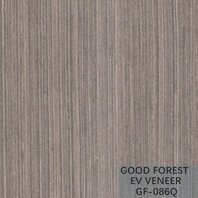 De luim stelde Zilveren Aangepaste de Peren Verticale Korrel opnieuw samen van het Eiken Houtvernisje