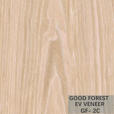 Het gebouwde Eiken Vernisje stelde Samengesteld Qiu Xiang Wood Veneer opnieuw samen