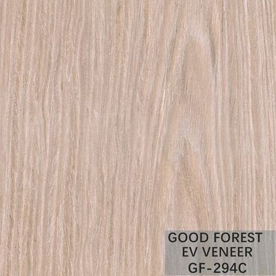Het gebouwde Eiken Vernisje stelde Samengesteld Qiu Xiang Wood Veneer opnieuw samen