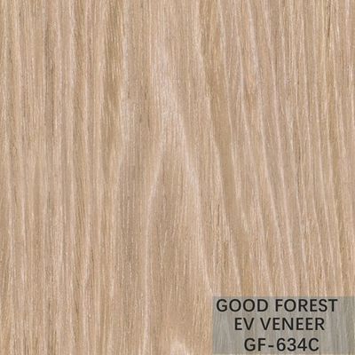 Het gebouwde Eiken Vernisje stelde Samengesteld Qiu Xiang Wood Veneer opnieuw samen