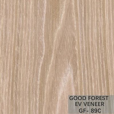Het gebouwde Eiken Vernisje stelde Samengesteld Qiu Xiang Wood Veneer opnieuw samen