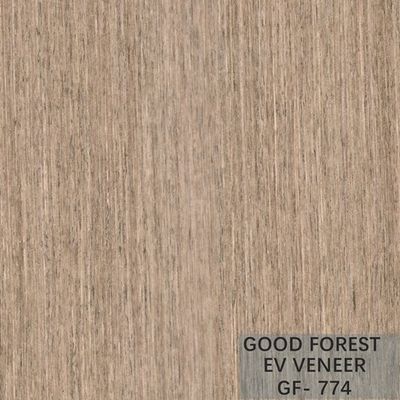 De gebouwde Houten Natuurlijke Eiken Gesneden Kroon van het Vernisjeev Vernisje/rechtstreeks Korrel