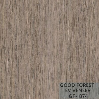 De gebouwde Houten Natuurlijke Eiken Gesneden Kroon van het Vernisjeev Vernisje/rechtstreeks Korrel