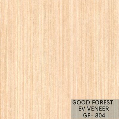 Gebouwde Houten Eiken Rechte de Korrel Natuurlijke Kleur van het Vernisjeev Vernisje
