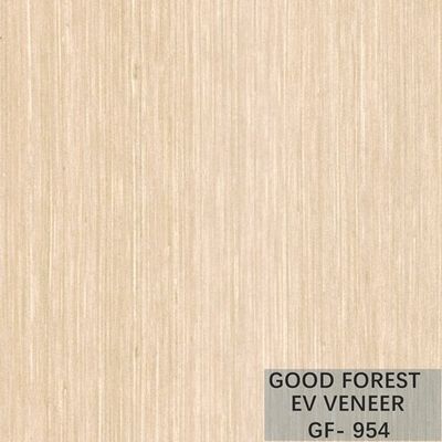 Gebouwde Houten Eiken Rechte de Korrel Natuurlijke Kleur van het Vernisjeev Vernisje