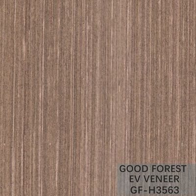 Gebouwde Houten Eiken Rechte de Korrel Natuurlijke Kleur van het Vernisjeev Vernisje