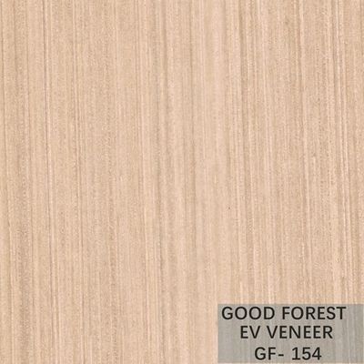 Gebouwde Houten Eiken Rechte de Korrel Natuurlijke Kleur van het Vernisjeev Vernisje