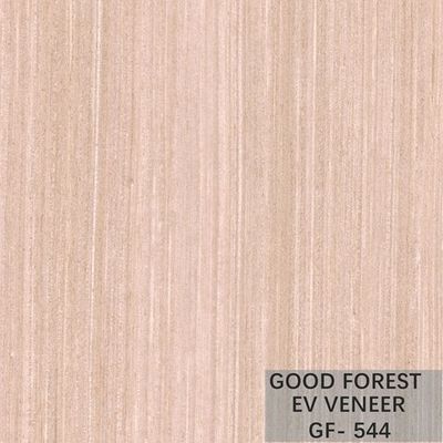 Gebouwde Houten Eiken Rechte de Korrel Natuurlijke Kleur van het Vernisjeev Vernisje