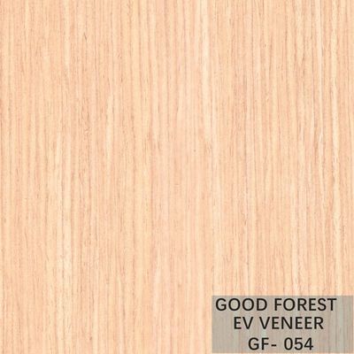 Gebouwde Houten Eiken Rechte de Korrel Natuurlijke Kleur van het Vernisjeev Vernisje