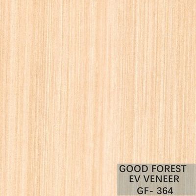 Gebouwde Houten Eiken Rechte de Korrel Natuurlijke Kleur van het Vernisjeev Vernisje