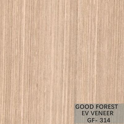 Gebouwde Houten Eiken Rechte de Korrel Natuurlijke Kleur van het Vernisjeev Vernisje