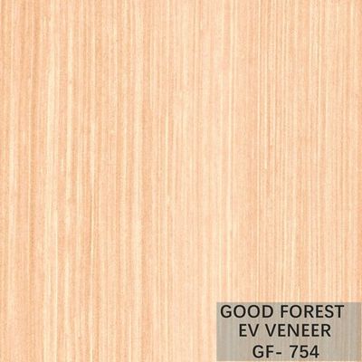 Gebouwde Houten Eiken Rechte de Korrel Natuurlijke Kleur van het Vernisjeev Vernisje