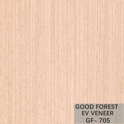 Gebouwde Houten Eiken Rechte de Korrel Natuurlijke Kleur van het Vernisjeev Vernisje