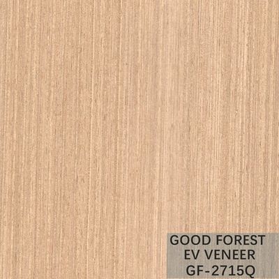 Gebouwde Houten Eiken Rechte de Korrel Natuurlijke Kleur van het Vernisjeev Vernisje