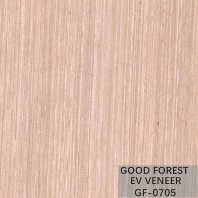 Gebouwde Houten Eiken Rechte de Korrel Natuurlijke Kleur van het Vernisjeev Vernisje