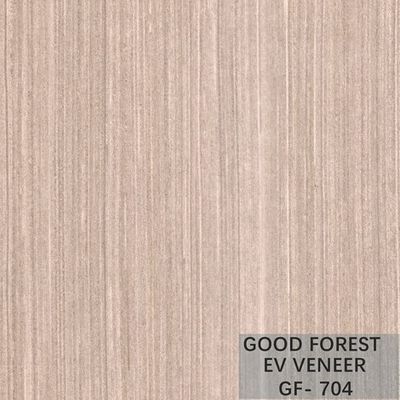 Gebouwde Houten Eiken Rechte de Korrel Natuurlijke Kleur van het Vernisjeev Vernisje