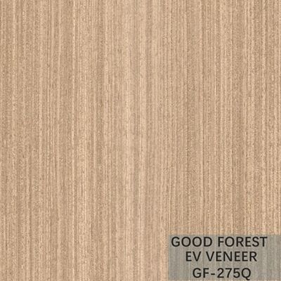 Gebouwde Houten Eiken Rechte de Korrel Natuurlijke Kleur van het Vernisjeev Vernisje