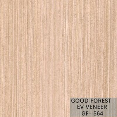 Gebouwde Houten Eiken Rechte de Korrel Natuurlijke Kleur van het Vernisjeev Vernisje