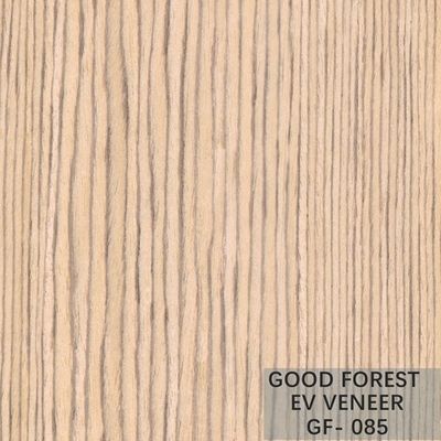 Gebouwde Houten Eiken Rechte de Korrel Natuurlijke Kleur van het Vernisjeev Vernisje