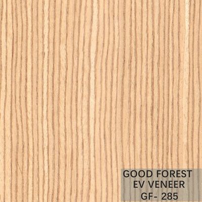 Gebouwde Houten Eiken Rechte de Korrel Natuurlijke Kleur van het Vernisjeev Vernisje
