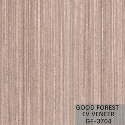 Gebouwde Houten Eiken Rechte de Korrel Natuurlijke Kleur van het Vernisjeev Vernisje