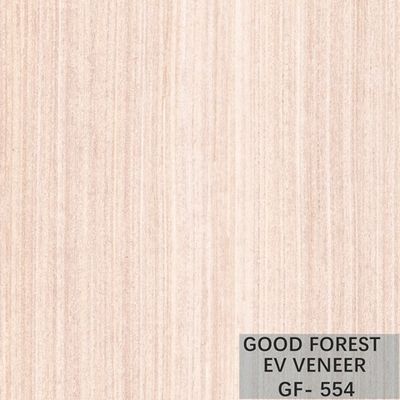 Gebouwde Houten het Vernisje Rechte Korrel van het Vernisje Zilveren Eiken Hout