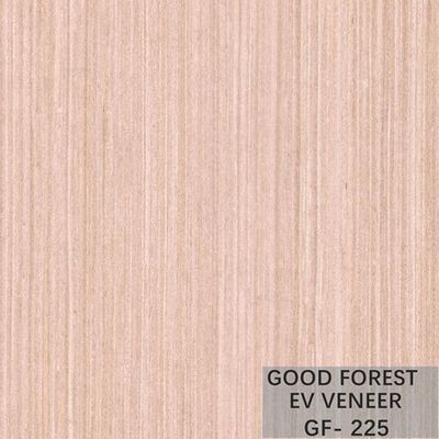 Gebouwde Houten het Vernisje Rechte Korrel van het Vernisje Zilveren Eiken Hout