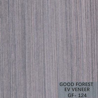 Gebouwde Houten het Vernisje Rechte Korrel van het Vernisje Zilveren Eiken Hout