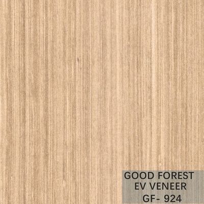 Gebouwde Houten het Vernisje Rechte Korrel van het Vernisje Zilveren Eiken Hout