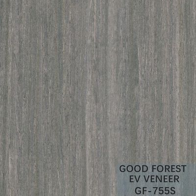 Gebouwde Houten het Vernisje Rechte Korrel van het Vernisje Zilveren Eiken Hout
