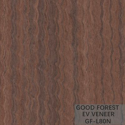 De gebouwde Houten Technieken van Vernisjepersia wood veneer sliced cut