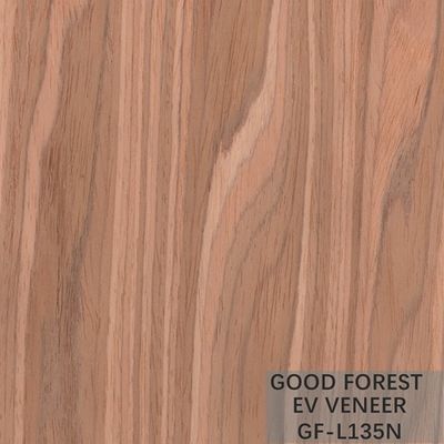 EV Onregelmatige de Textuurkorrel van Olive Wood Veneer Flooring Engineered