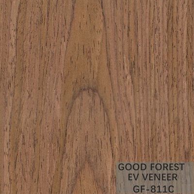 De gebouwde Houten Zwarte de Okkernootkroon van het Vernisjeev Vernisje sneed Natuurlijk