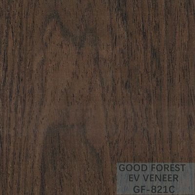 De gebouwde Houten Zwarte de Okkernootkroon van het Vernisjeev Vernisje sneed Natuurlijk