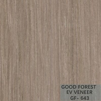 Het gebouwde Houten Rechte Houten Aangepaste Vernisje van de Vernisje Zwarte Okkernoot