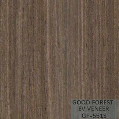 Het gebouwde Houten Rechte Houten Aangepaste Vernisje van de Vernisje Zwarte Okkernoot