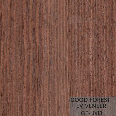 Het gebouwde Houten Rechte Houten Aangepaste Vernisje van de Vernisje Zwarte Okkernoot
