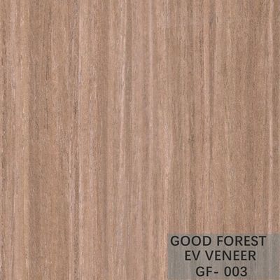 Het gebouwde Houten Rechte Houten Aangepaste Vernisje van de Vernisje Zwarte Okkernoot