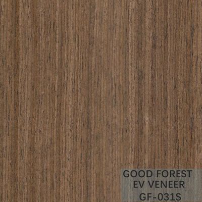 Het gebouwde Houten Rechte Houten Aangepaste Vernisje van de Vernisje Zwarte Okkernoot