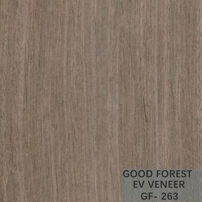 Het gebouwde Houten Rechte Houten Aangepaste Vernisje van de Vernisje Zwarte Okkernoot